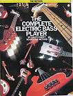 The Complete Electric Bass Player   Book 1