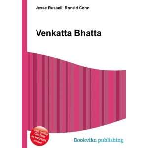  Venkatta Bhatta Ronald Cohn Jesse Russell Books