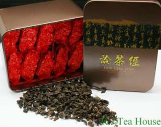2011 Supreme Charcoal Roast Tie Guan Yin Oolong 100g/Canister  