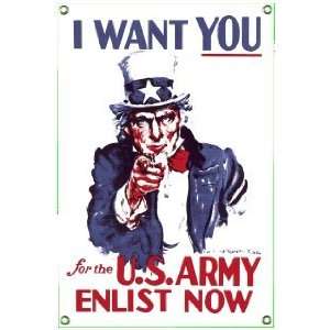  I Want You   Uncle Sam