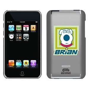  Brian from Family Guy on iPod Touch 2G 3G CoZip Case 