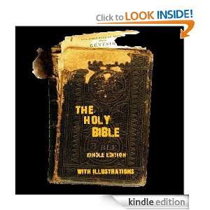 The Holy Bible The Holy Bible Books With 200 Plus Illustrations By 