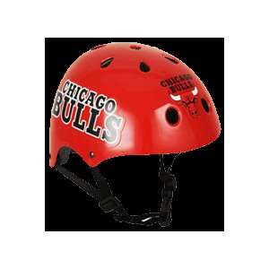  Wincraft Chicago Bulls Multi Sport Bike Helmet Sports 