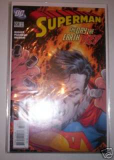 Superman #658 Kurt Busiek Carlos Pacheo 9.6  