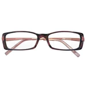  Rich Ruby Bifocals, Peepers Reading Glasses 2 Health 