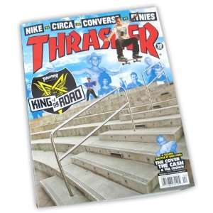  Thrasher Magazine February 2011