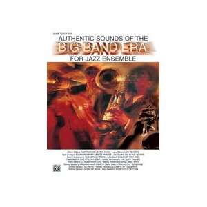  Authentic Sounds of the Big Band Era   Tenor Sax 2 