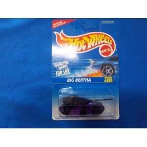  Hotwheels # 489 Big Bertha 