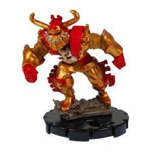    HeroClix Kurse # 60 (Uncommon)   Hammer of Thor Toys & Games