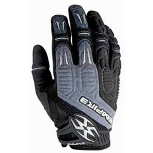  Empire ZE 2011 Contact Gloves   Black   Large Sports 