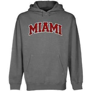  Miami Ohio Redhawks Hoodie Sweatshirt  Miami University 