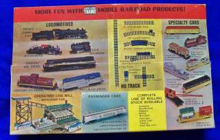 up for your consideration is this life like trains ho scale circus car 