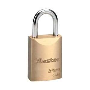 Master Lock 2w X 2 1/2 Shackle All Weather Pdlck