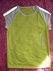 Womans Athletic Shirt bcg Size Small Brand New Neon Ye