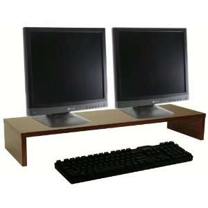  OFC Express Dual Monitor Stand / TV Stand 36 x 11 x 5.25 