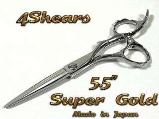 HASHA 5.5 INCH SUPER STEEL OFFSET SCISSORS  