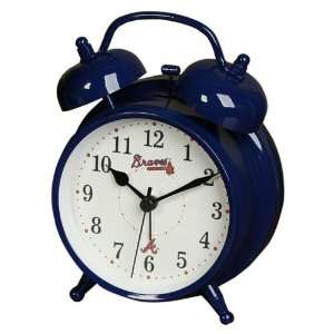  Atlanta Braves Vintage Alarm Clock