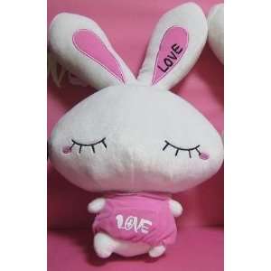  LOVE 2L Parker BIG Plush (13 inches) Eyes close Imported 