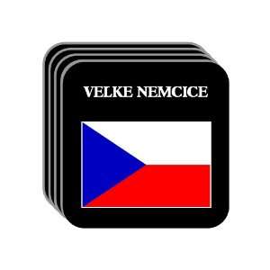  Czech Republic   VELKE NEMCICE Set of 4 Mini Mousepad 