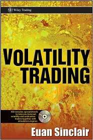   Trading, (0470181990), Euan Sinclair, Textbooks   