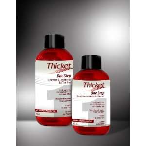  Thicket Hair Treatment   Thicket Shampoo & Conditioner (8 