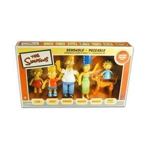  The Simpsons Figurine Box Set 