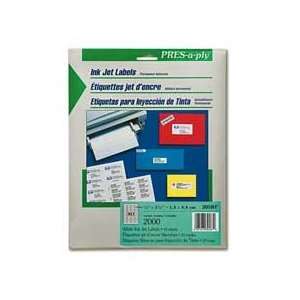 3000/PK, WE   Sold as 1 BX   Save time addressing envelopes with these 