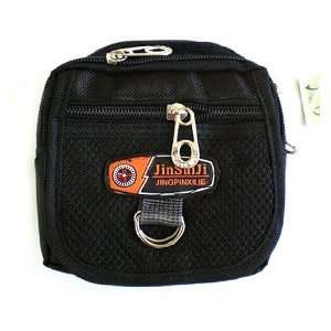  Small Black Pouch Waist Belt Bag Spcial Discount Sale B102 