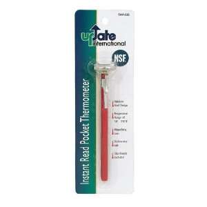 Pocket Thermometers (50° 500°F)  Grocery & Gourmet Food