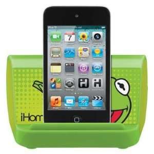    Selected Kermit the Frog Stereo Speaker By iHome Electronics