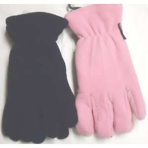   Microfiber Lined Very Warm Gloves for Women and Teens Toys & Games