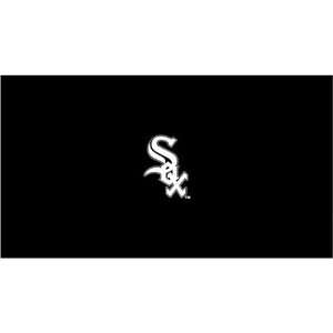  Chicago White Sox MLB Licensed Billiards/Pool Table Cloth 