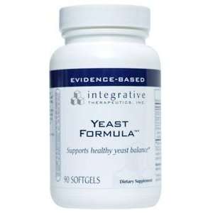    Yeast Formula* 90 gels (Integrative Ther.)