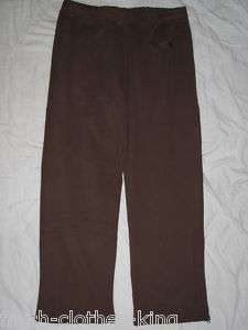 THE NORTH FACE New Mens Brown Sweat Pants Choose Size  