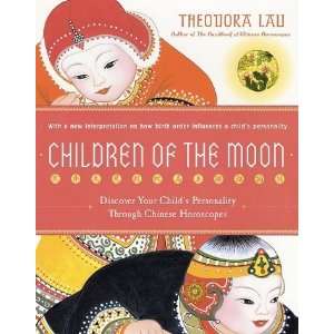   Through Chinese Horoscopes [Paperback] Theodora Lau Books