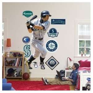  Ichiro   Swinging Fathead