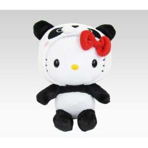  Hello Kitty 12 Plush Panda Toys & Games