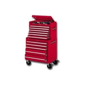 Drawer XQL Tool Chest 26 Wide Red (REM17408) Category Tool Chests 