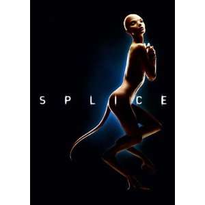  Splice   Movie Poster   27 x 40 Inch (69 x 102 cm)