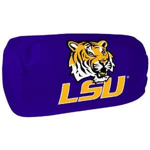  LSU Tigers NCAA Team Bolster Pillow (12x7)