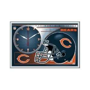  NFL Chicago Bears Framed Clock *SALE*