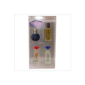  The Fragrance Collection Unisex Miniature Gift Set Beauty