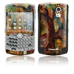  The Colors Of Trees Design Protective Skin Decal Sticker 