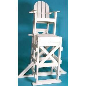  Tailwind Tall Lifeguard Chair Side Step Tlg 530