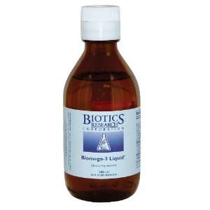  Biotics Research   Biomega 3 Liquid   6.8oz Health 