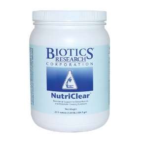 Biotics Research   NutriClear 30oz