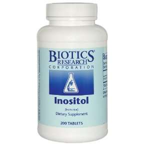  Biotics Research   Inositol 200T