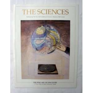  The Sciences May   June 1988 New York Academy of Sciences Books