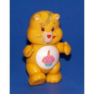  Original Care Bear Poseble Figurine Birthday Bear Toys & Games