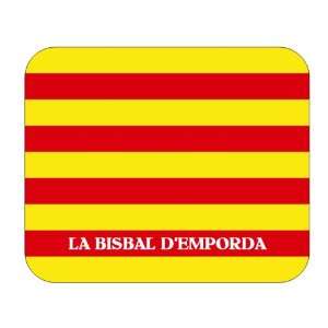   Catalunya (Catalonia), La Bisbal dEmporda Mouse Pad 